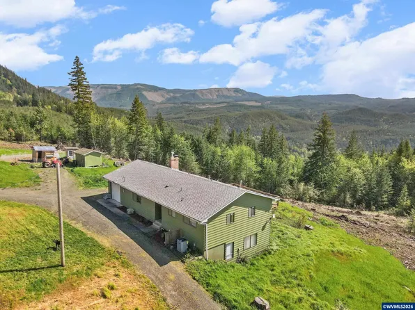 44350 Whiskey Butte Dr, Sweet Home, OR 97386
