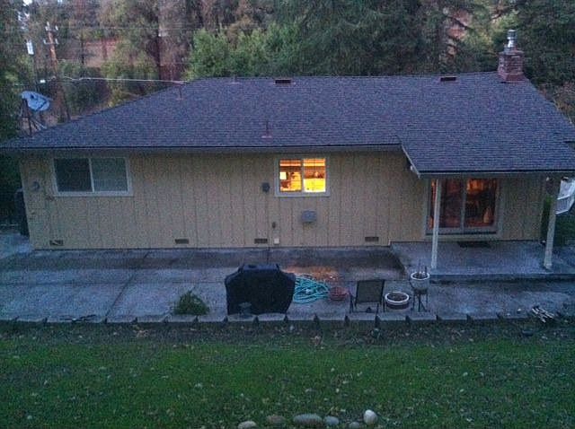 back of house