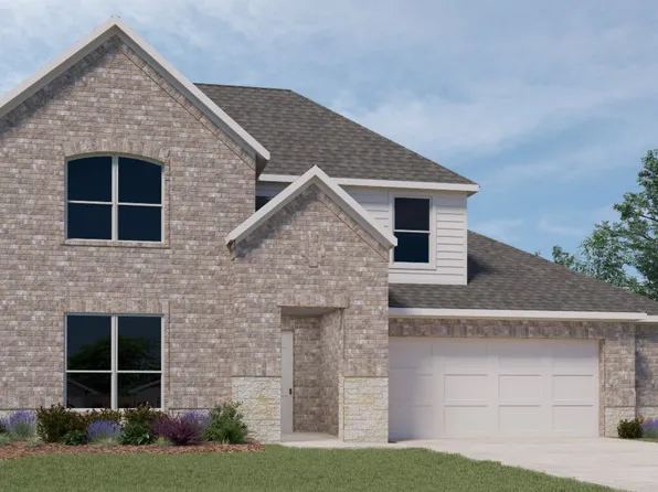 Plan 2803 Plan, River Ranch Estates