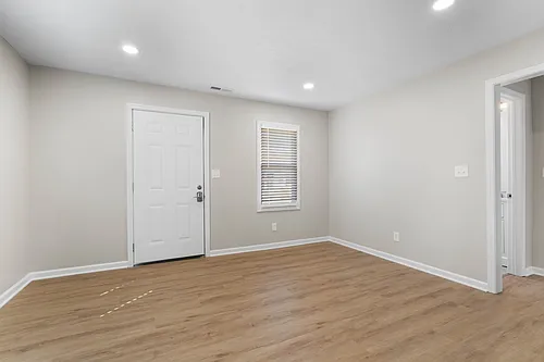 Floor plan 1 Bed