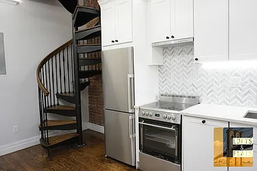 Rented by Lofts and Flats LLC