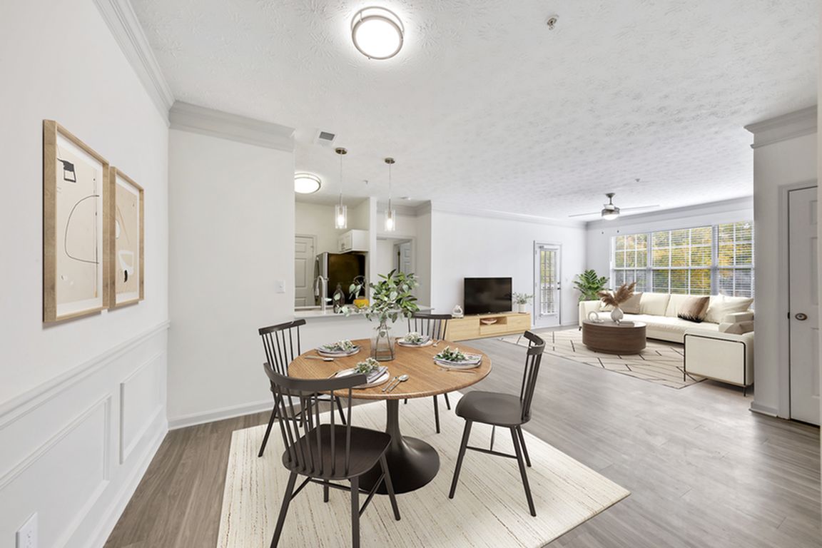 Halston Harris Bridge