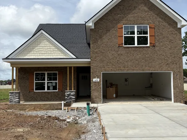 5468 Rooker Rd Lot 37, Smyrna, TN 37167