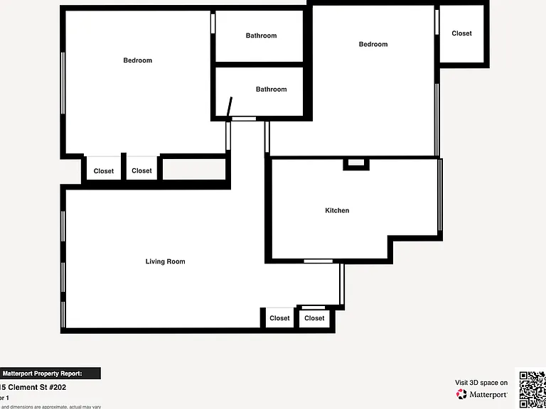3015 Clement St #202 — Photo 18