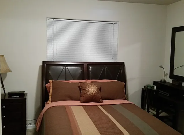 Basement Bedroom No 1