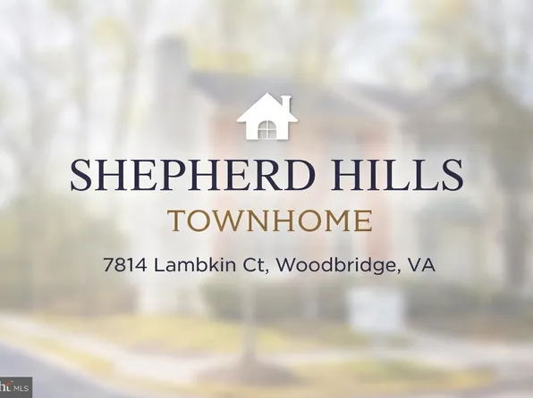 7814 Lambkin Ct, Lorton, VA 22079