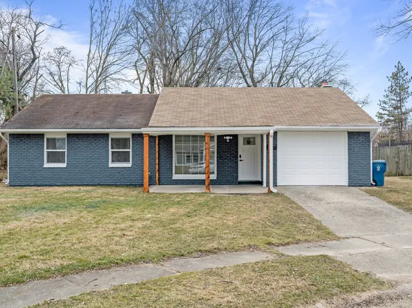 8337 Aspen Ct, Indianapolis, IN 46226