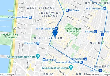 Rented by Bond New York