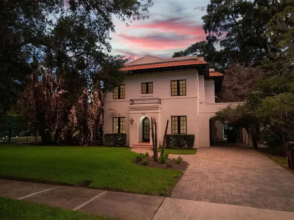 906 Alhambra Ct, Orlando, FL 32804