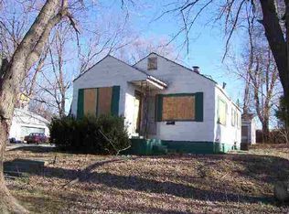 3636 N Junkin Rd, Vincennes, IN 47591