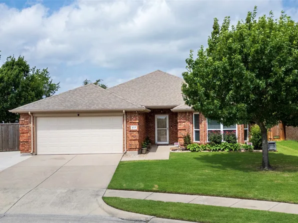 917 Zoe St, Royse City, TX 75189