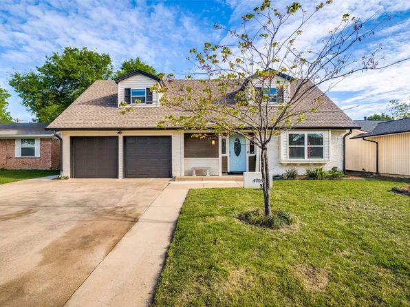 4709 Princeton Dr, Garland, TX 75042