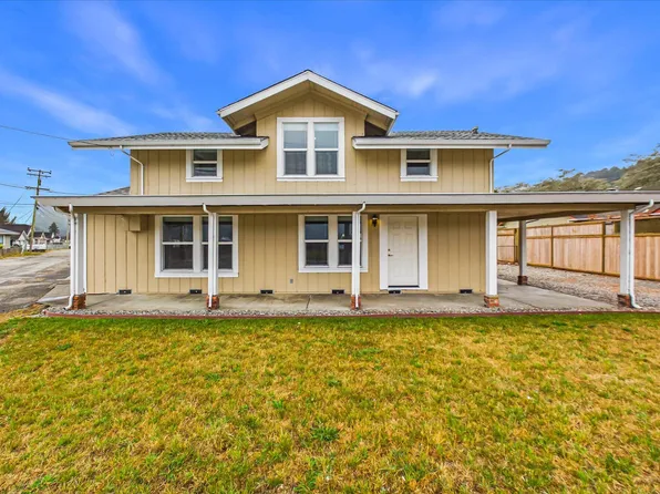 45 Davis St, Rio Dell, CA 95562