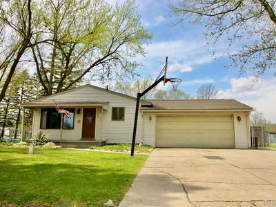 4434 Sheldon Ln, Flint, MI, 48507