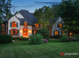 57 Deer Point Dr, Hawthorn Woods, IL 60047