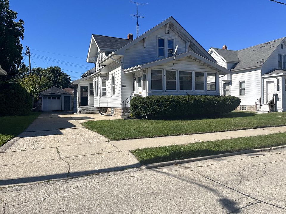 3912 10th AVENUE, Kenosha, WI 53140 Zillow