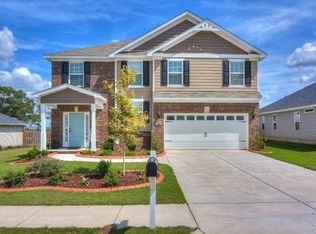 1107 Rosland Cir, Augusta, GA 30909