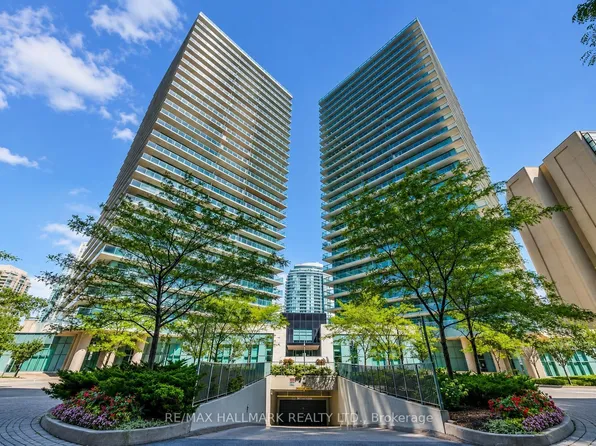 5508 Yonge St Unit 501, Toronto, ON M2N 7L2