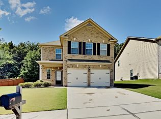 1300 Rose Terrace Cir, Loganville, GA 30052