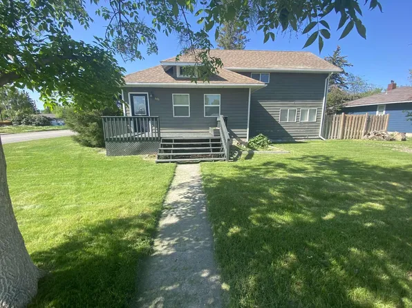 303 2nd Ave N, Fairfield, MT 59436