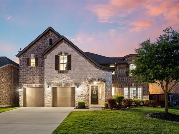 1400 Madrid Falls Dr, McKinney, TX 75071