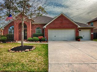 3022 Rustic Gdns, Spring, TX 77386