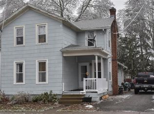 216 Saxton St, Lockport, NY