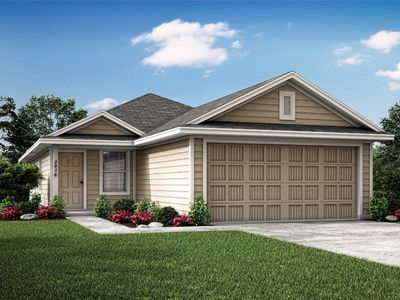 1727 Horizons Hl, Crandall, TX, 75114