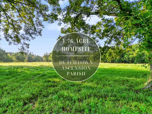 LOT Nrc 1 New River Canal Rd, Geismar, LA 70734