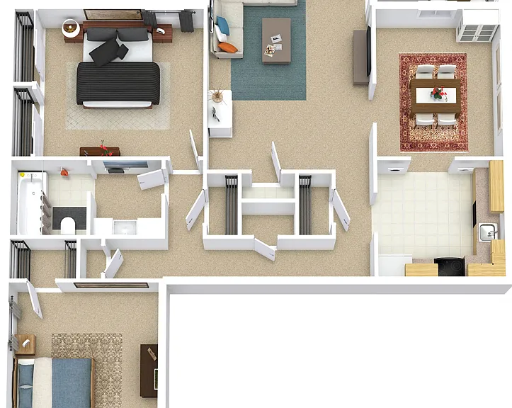 The Meadows Apartment Homes KS — Photo 39