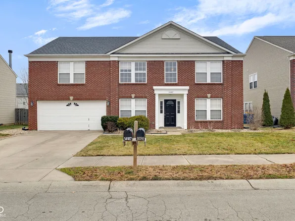 14187 Refreshing Garden Ln, Fishers, IN 46038