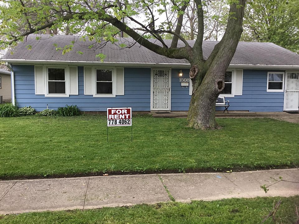 Front yard