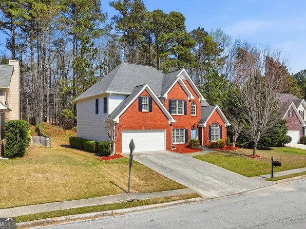 1980 Turtle Creek Way, Lawrenceville, GA 30043