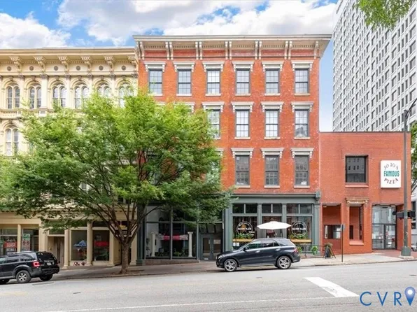 1205 E Main St #4FE, Richmond, VA 23219
