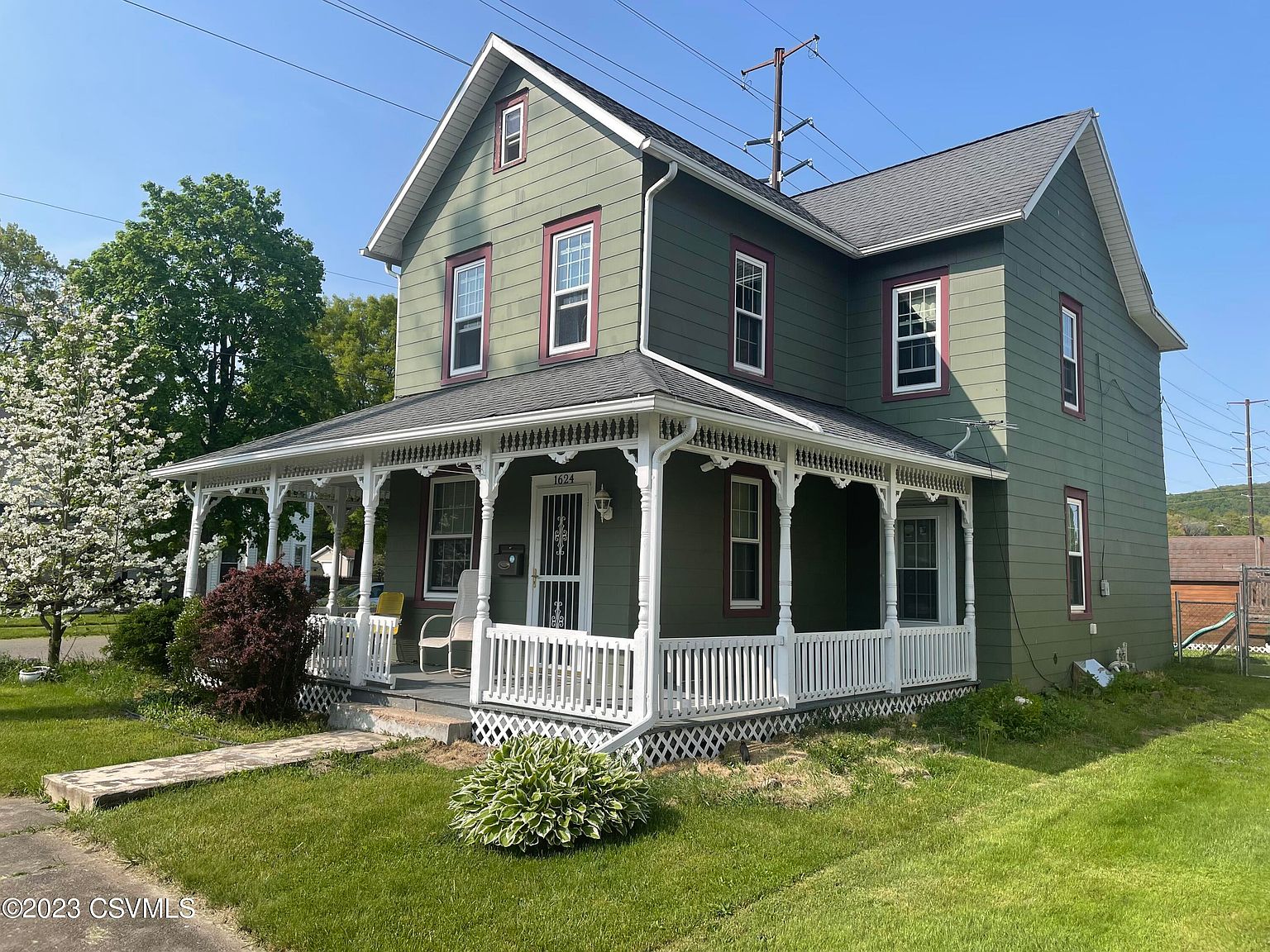 1624 Walnut St, Berwick, PA 18603 Zillow