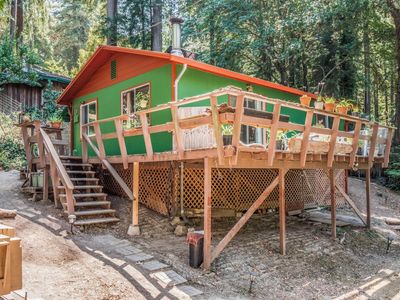 715 Trinkling Creek Dr, Felton, CA, 95018