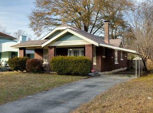 1800 Tutwiler Ave, Memphis, TN 38107
