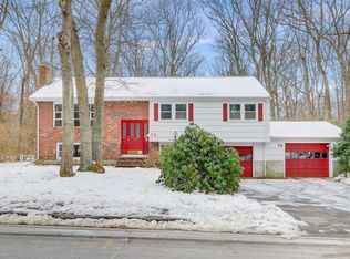 74 Deerfield Rd, Sharon, MA 02067