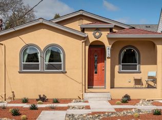 413 E Santa Inez Ave, San Mateo, CA 94401