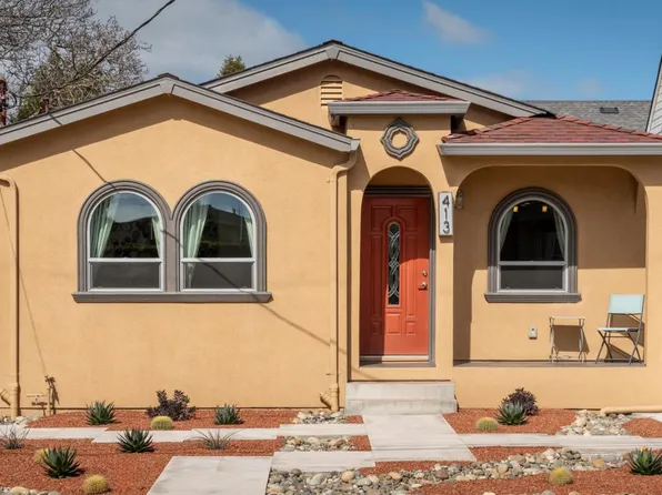413 E Santa Inez Ave, San Mateo, CA 94401