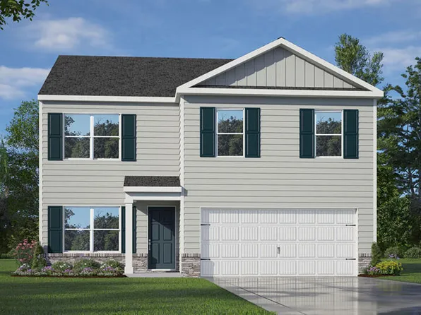 257 Holton St, Smithfield, NC 27577