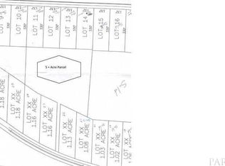 7765 Dewey Jernigan Rd, Pace, FL 32571