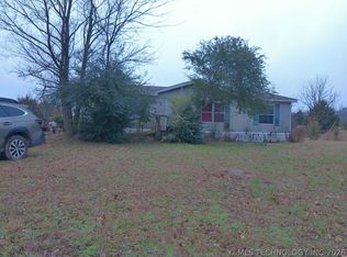 18727 W Bunch Rd, Haskell, OK 74436
