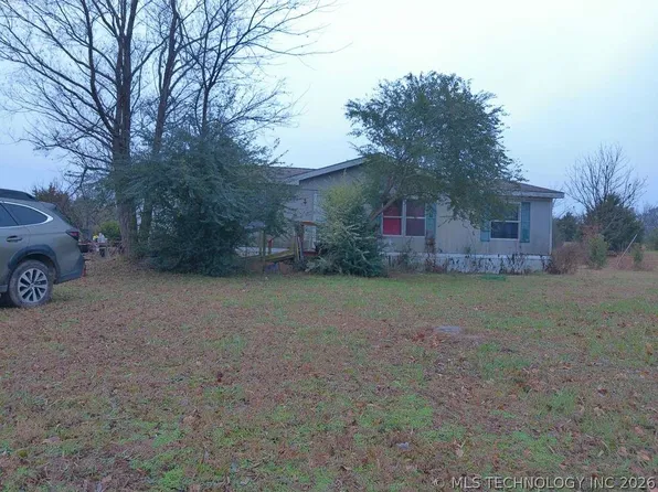 18727 W Bunch Rd, Haskell, OK 74436