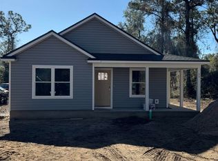 53 Nelson Rd, Crawfordville, FL 32327