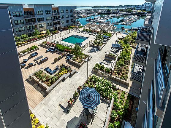 Soak up the sun, take in the view, and let the water set the mood