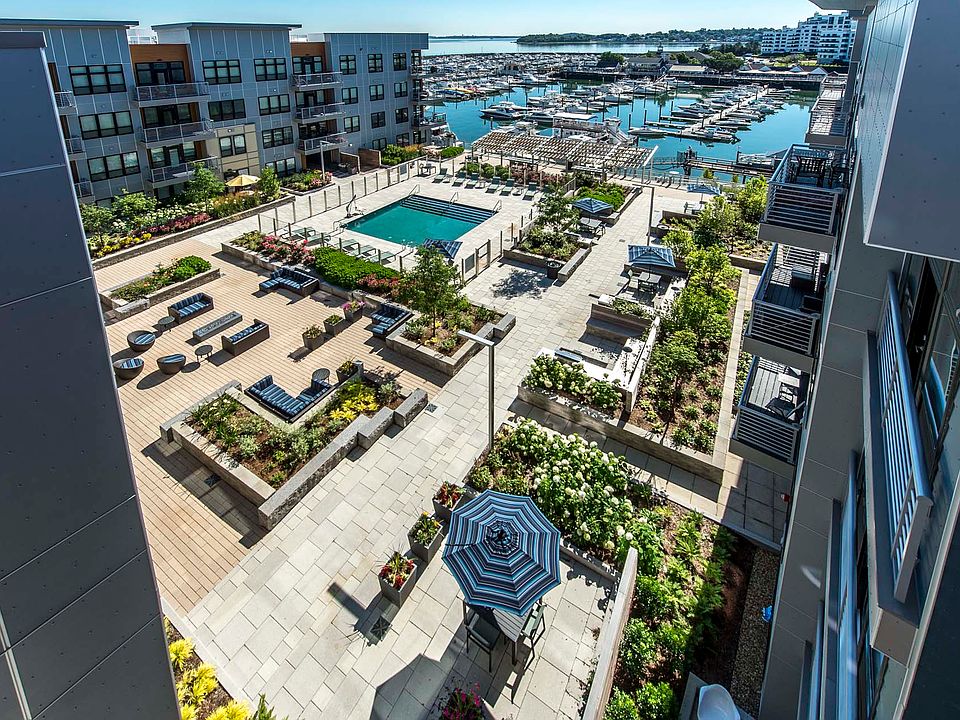 Soak up the sun, take in the view, and let the water set the mood