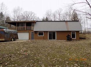 1010 Badger Rd, Beaverton, MI 48612