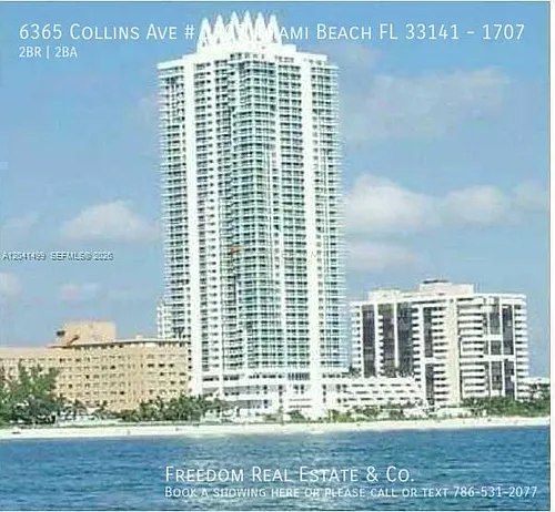 6365 Collins Ave Photo 1 6365 Collins Ave Photo 1