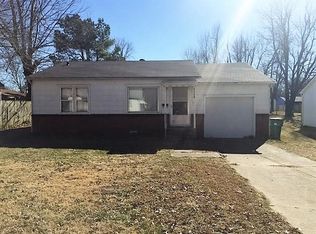 1007 Parker Ave, Springdale, AR 72764